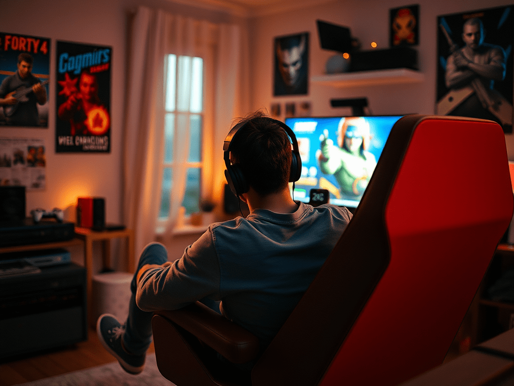 Why the Adult Gamer Stigma Needs to&nbsp;End