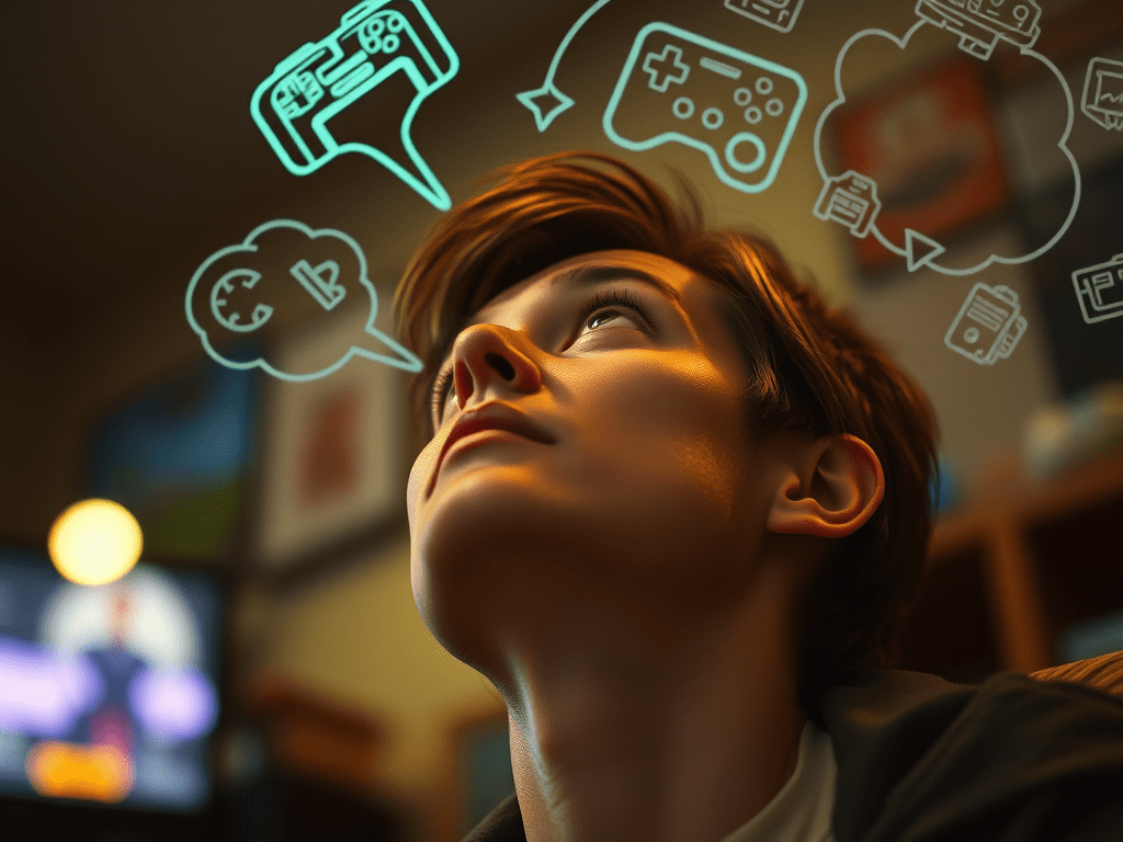 Nostalgic Gaming is Like a “Coffee Break” as an&nbsp;Adult